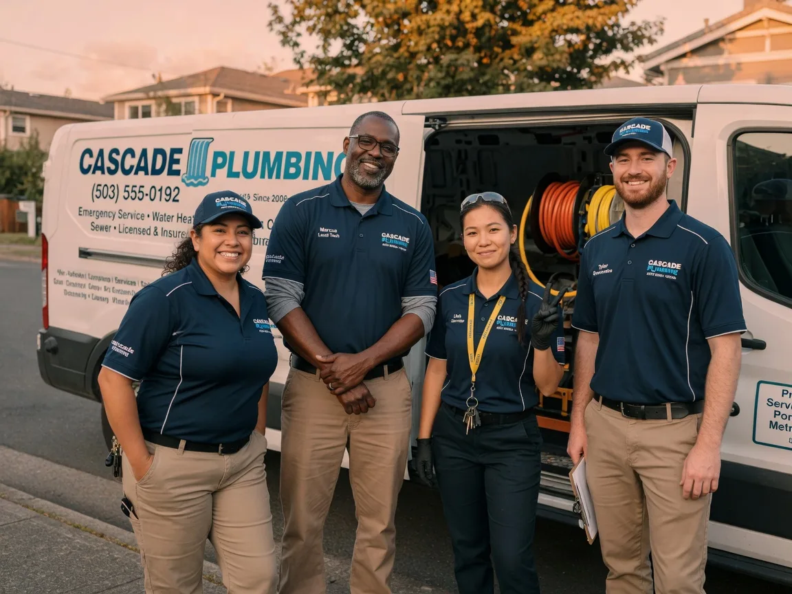 Emergency Plumber company in Metz, MO
